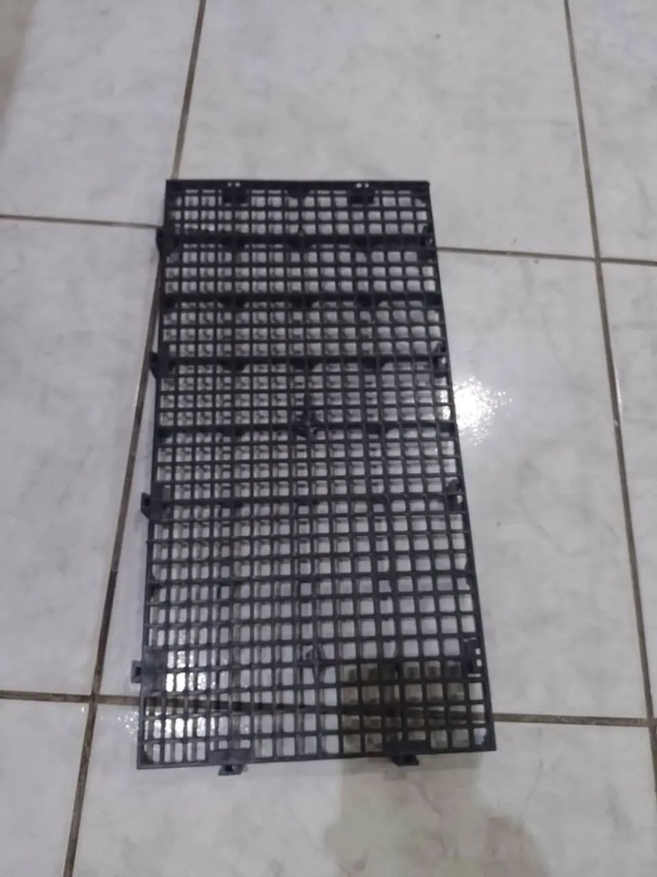 Pallets Plásticos para Piso de Canil - NOVOS - Foto 4