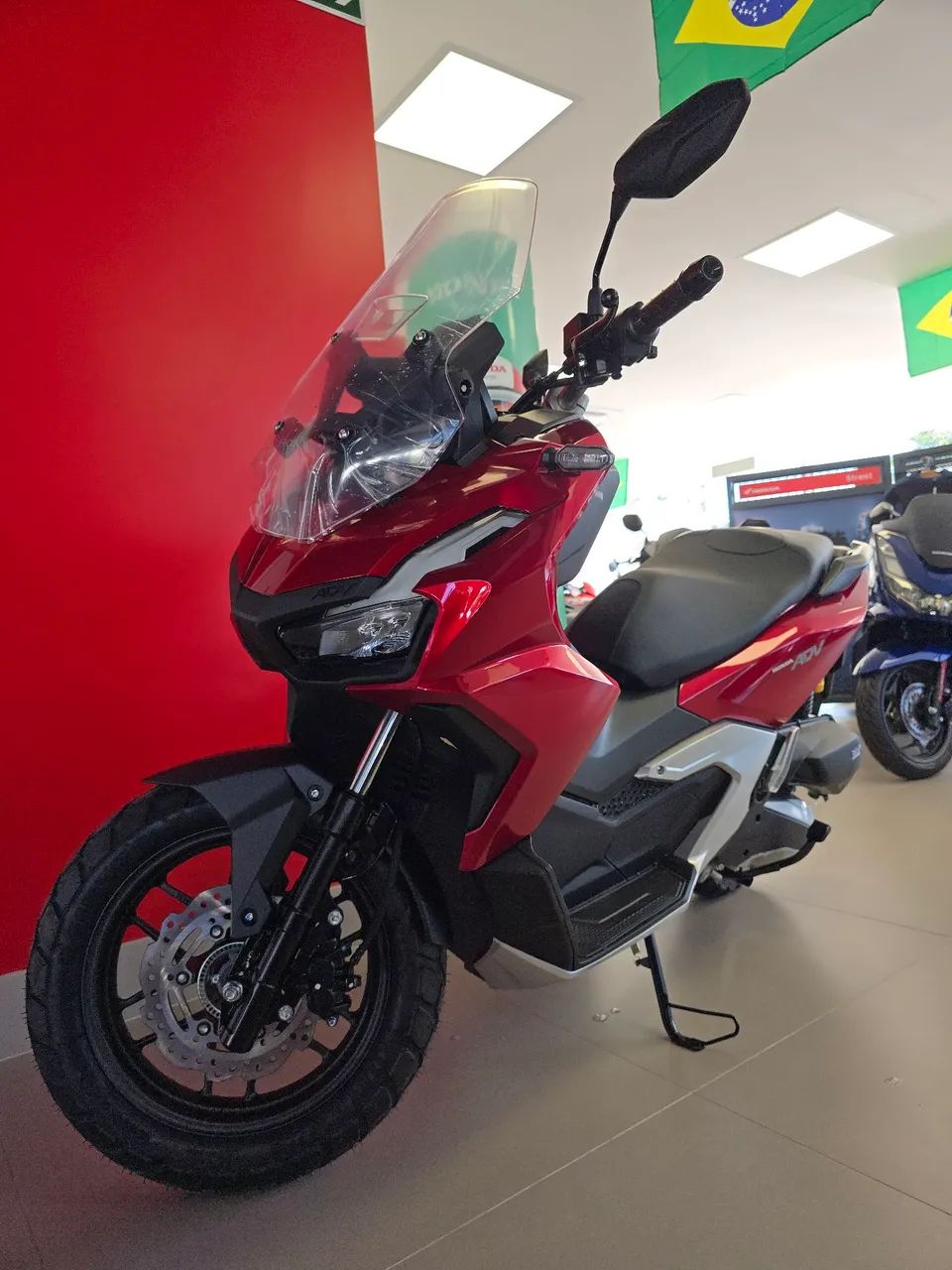 Honda ADV 2027  - Foto 5