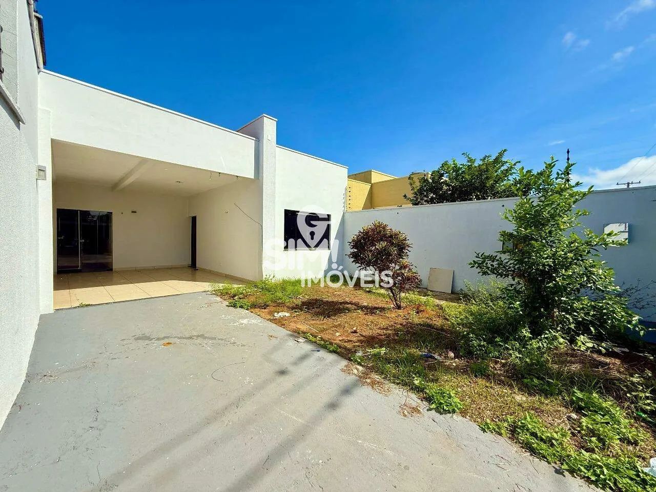 CASA NA 407 SUL 3 QUARTOS SENDO 2 SUÍTES