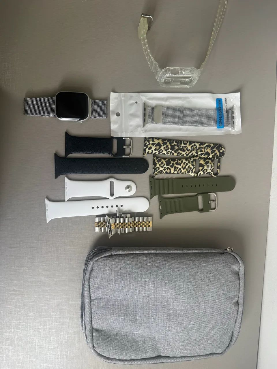 Apple Watch series 8 45MM - Foto 4