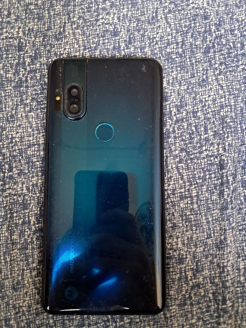 Motorola One Hyper 128GB | Funcionando + Capinha e Película - Foto 4