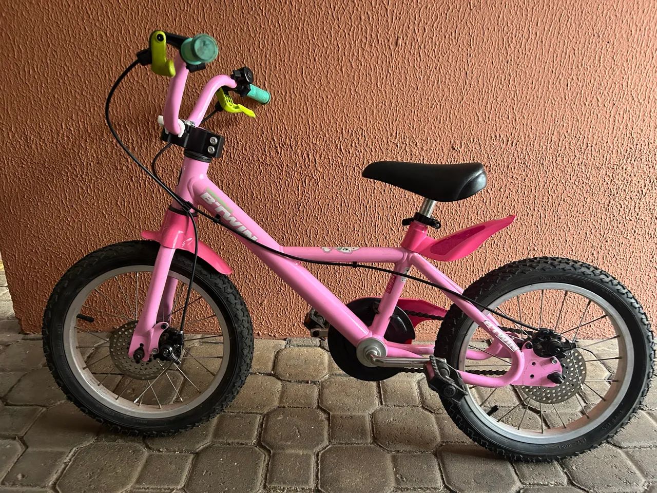 Bike infantil aro16 - Foto 2