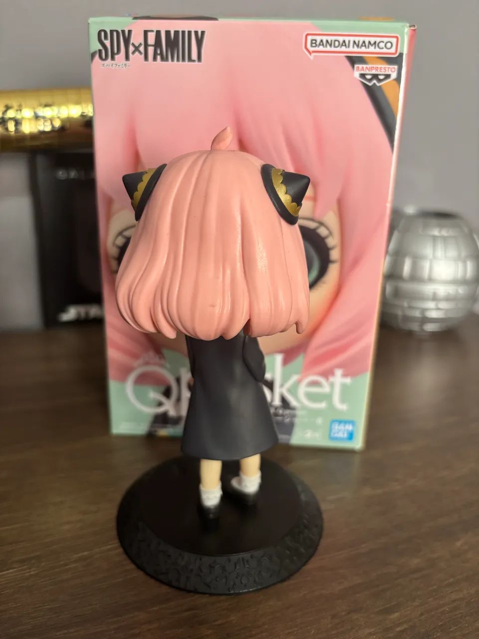 Anya banpresto Qposket Original  - Foto 2