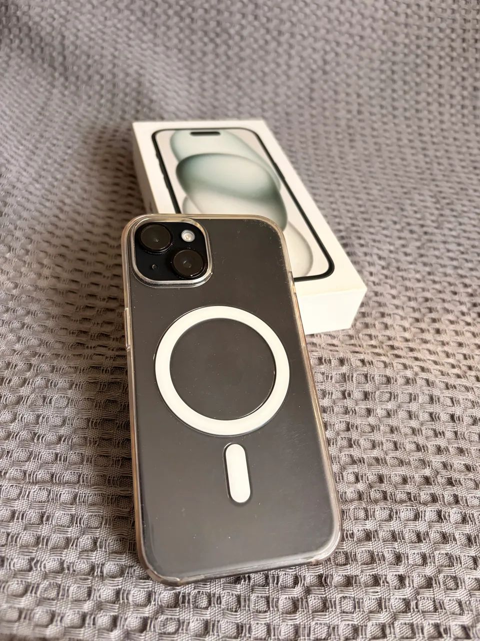 IPHONE 15 - 256GB - Foto 3