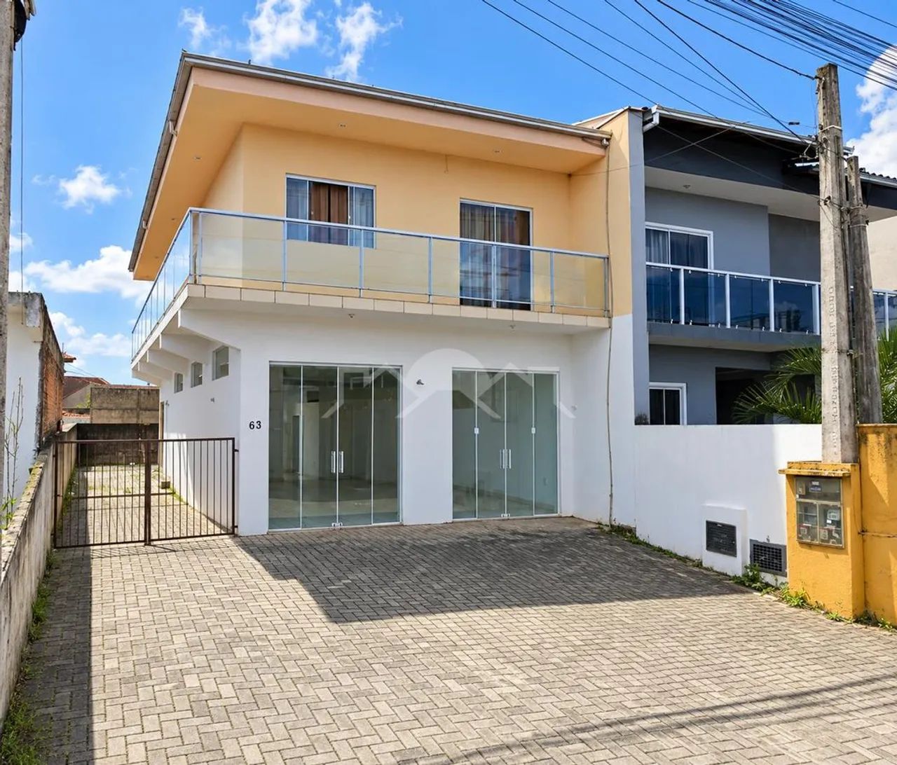 Comercial com 2 quartos para Locação, Itinga - Araquari