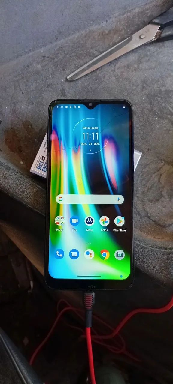 Moto G9