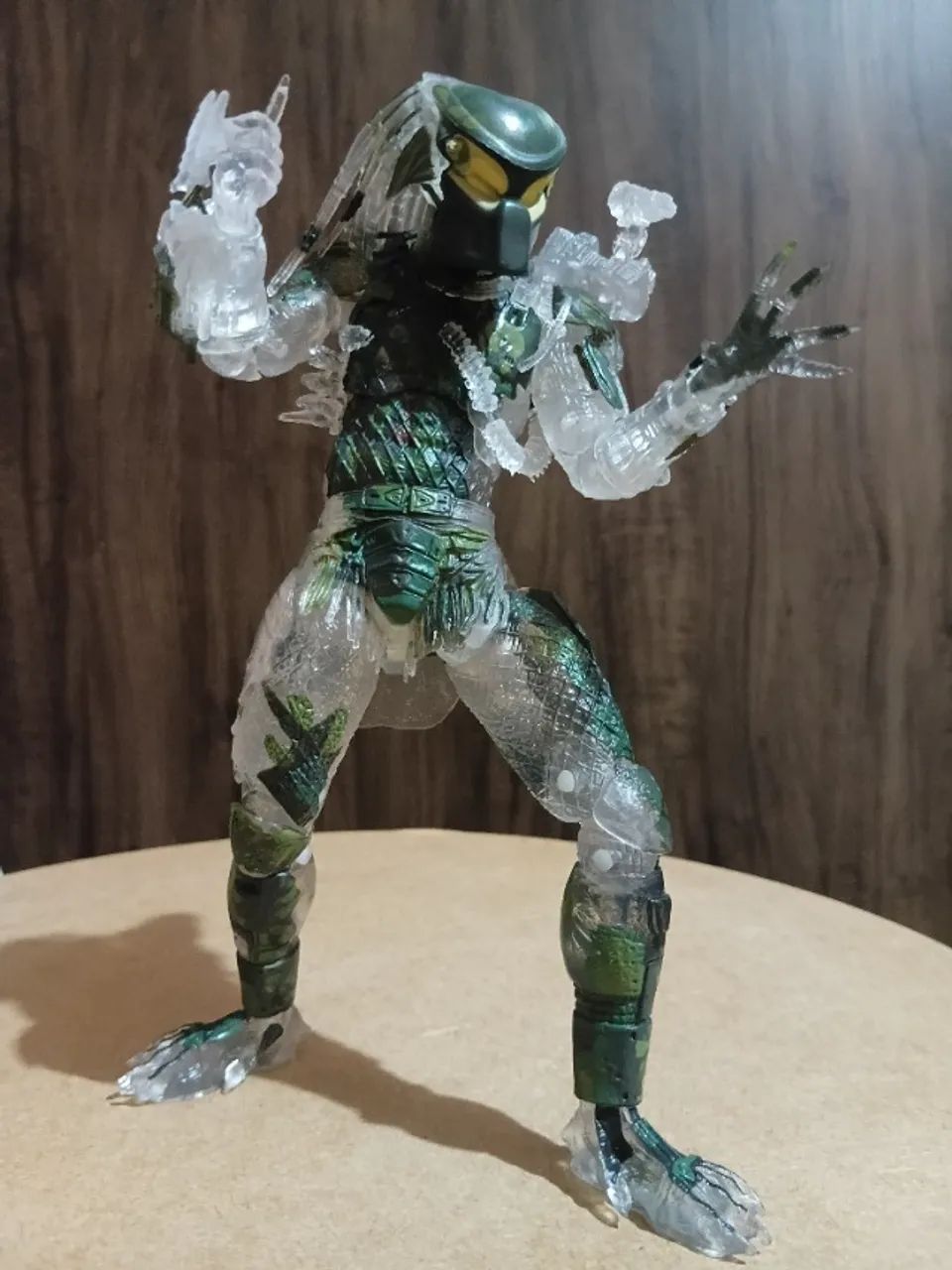 Predador - Jungle Demon - 30 Anos - Neca   - Foto 3