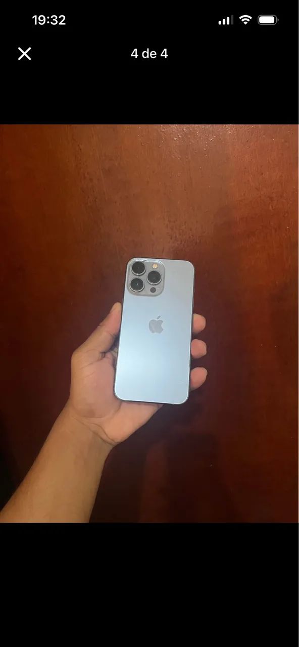 VENDO IPHONE 13 PRO 128 GB - Foto 2