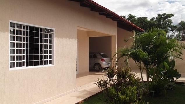Samuel Pereira Oferece: Casa Sobradinho DF-425 Caravelo 3 Quartos Laje Garagem Condomínio - Foto 5