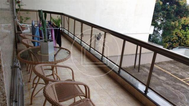 Apartamento à venda com 3 dormitórios em Jardim guanabara, Rio de janeiro cod:816836 - Foto 4