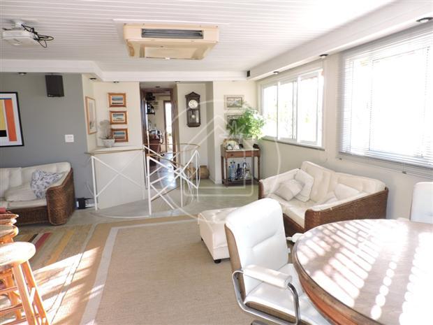 Apartamento à venda com 4 dormitórios em Humaitá, Rio de janeiro cod:797439 - Foto 14
