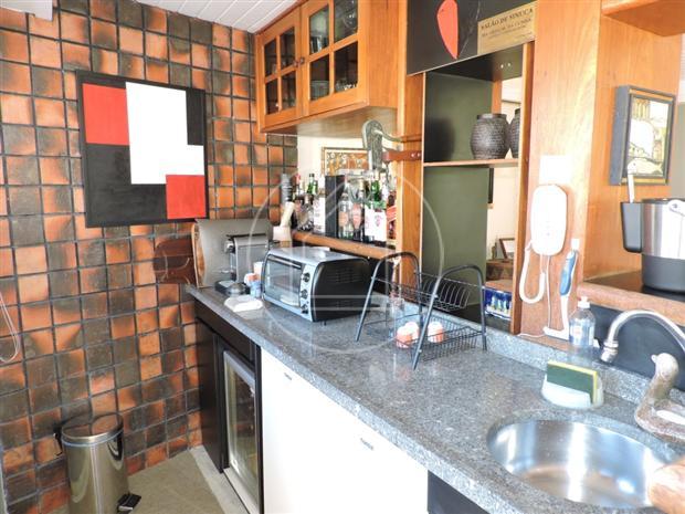 Apartamento à venda com 4 dormitórios em Humaitá, Rio de janeiro cod:797439 - Foto 20
