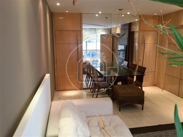 Apartamento à venda com 2 dormitórios em Lagoa, Rio de janeiro cod:812941 - Foto 3