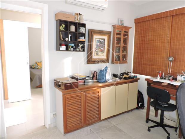 Apartamento à venda com 4 dormitórios em Humaitá, Rio de janeiro cod:797439 - Foto 10