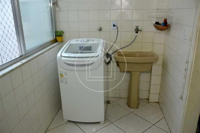 Apartamento à venda com 2 dormitórios em Jardim carioca, Rio de janeiro cod:830429 - Foto 15