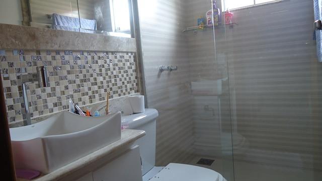Samuel Pereira oferece: Casa RK 3 Suites 1ª Rua Sobradinho Nova Moderna Finíssimo Acabamen - Foto 13