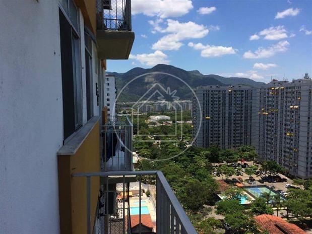 Apartamento à venda com 2 dormitórios em Barra da tijuca, Rio de janeiro cod:799851 - Foto 9