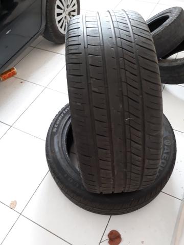 Pneus 20 275/45 2 und aceito cartão