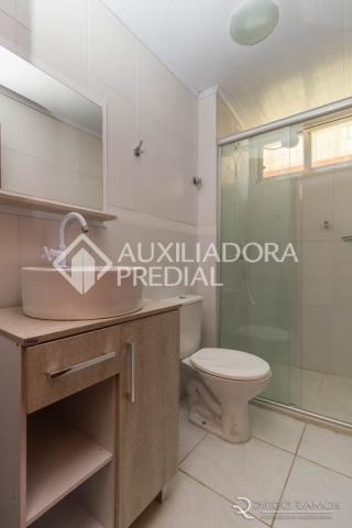 Apartamento para alugar com 2 dormitórios em Camaquã, Porto alegre cod:279181 - Foto 20