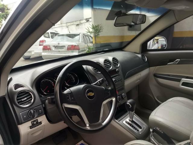 Captiva sport 2010 2.4 blindada iiia - Foto 6