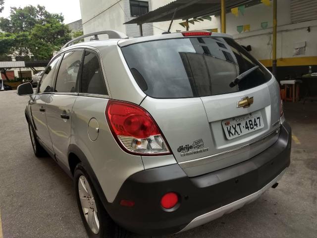Captiva sport 2010 2.4 blindada iiia - Foto 3