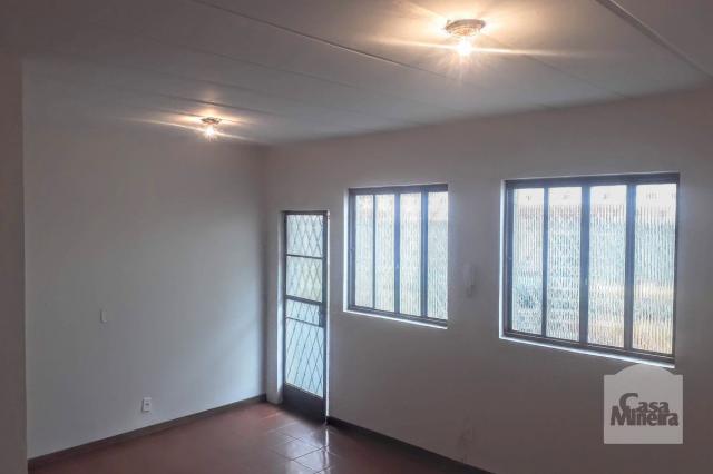 Casa à venda com 3 dormitórios em Nova cachoeirinha, Belo horizonte cod:236669