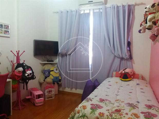 Apartamento à venda com 3 dormitórios em Tauá, Rio de janeiro cod:821307 - Foto 9