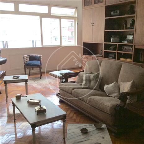 Apartamento à venda com 5 dormitórios em Copacabana, Rio de janeiro cod:267685 - Foto 3