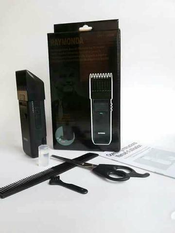 Para barba cabelo faz acabamento perfeito garantia novas