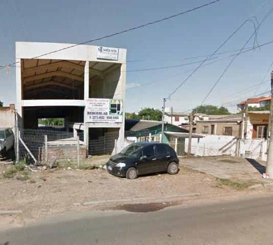 Prédio comercial para locação, Cristal, Porto Alegre.
