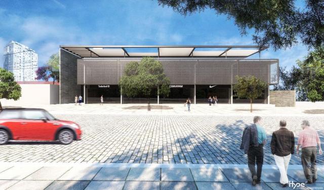 Loja comercial para locação, Tristeza, Porto Alegre.