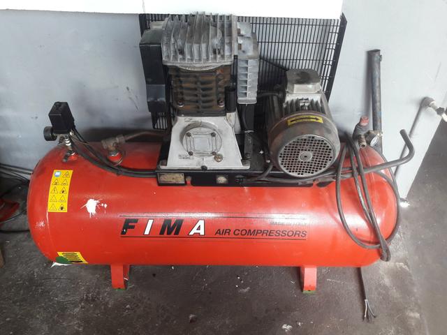 Compressor de ar !