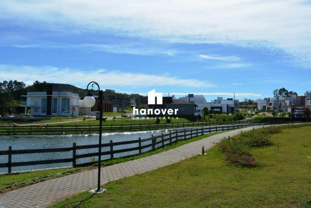Terreno no Excelente Condomínio Parque das Oliveiras, Portaria 24h, Área Verde - Tomazetti - Foto 2