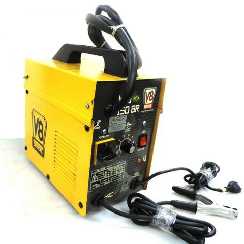 Transformador de Solda MIG S/GAS 150BR V8 Brasil