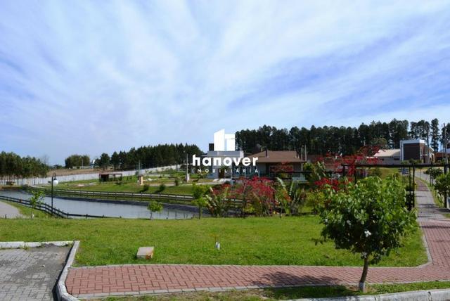 Terreno no Excelente Condomínio Parque das Oliveiras, Portaria 24h, Área Verde - Tomazetti