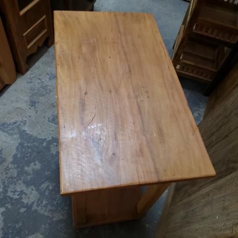 Aparador com 2 Gavetas Peroba Rosa - Foto 2