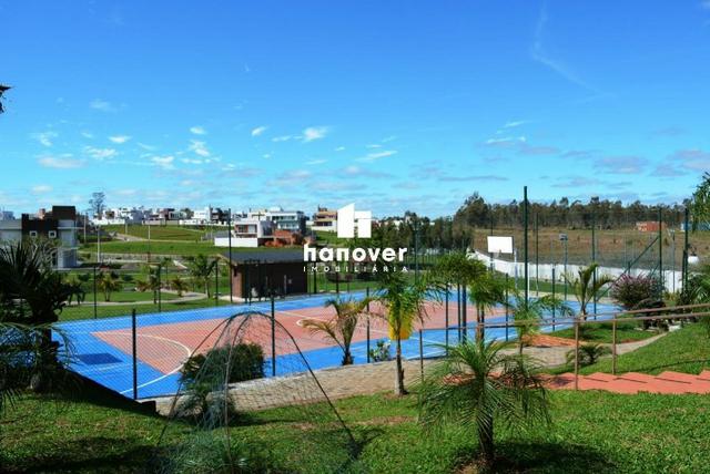 Terreno no Excelente Condomínio Parque das Oliveiras, Portaria 24h, Área Verde - Tomazetti - Foto 15