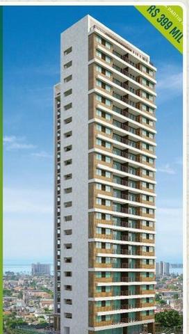 Apartamentos de 2 ou 3 quartos próximos ao Meireles. Lançamento!!