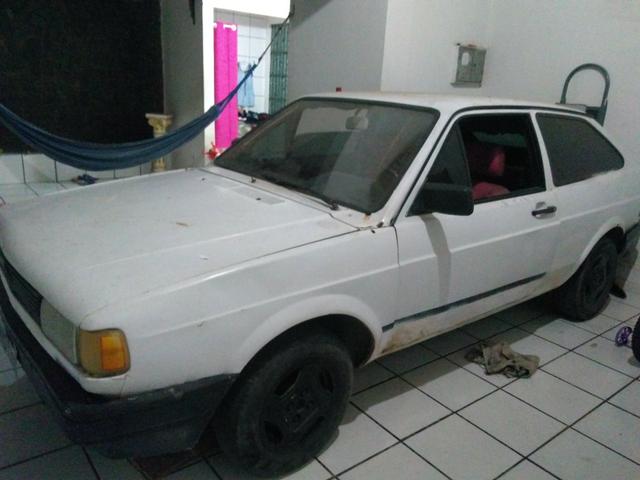 Vendo carro gol