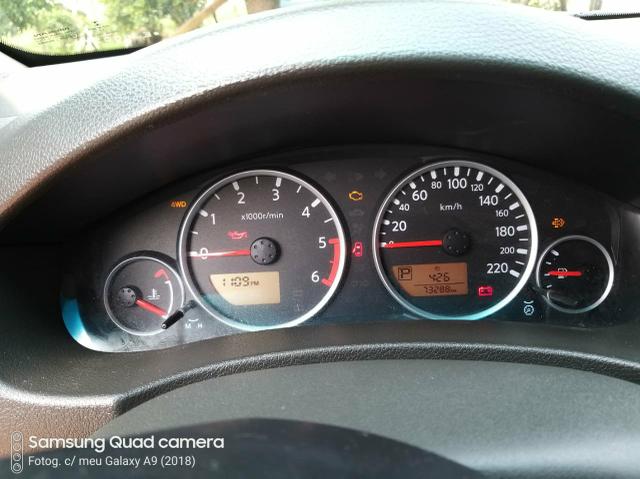 Nissan Frontier SL 4x4 2014 Novíssima - Foto 6