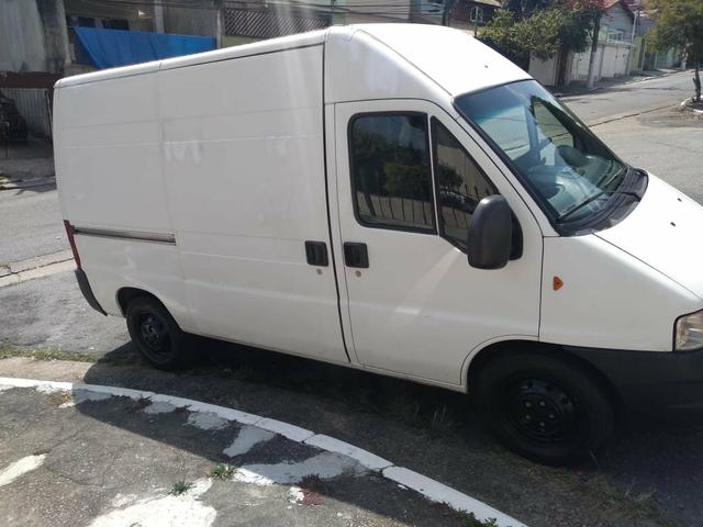 Ducato( jumper) 2.3 teto alto $37.000,00 - Foto 4