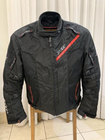 Conjunto X11: Jaqueta Evo 3 + Calca Extreme Air + Luva Dry Supertech