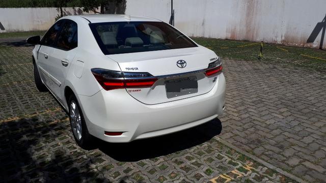 Corolla XEI 18 - Branco Perola - Na Garantia ! - Foto 6