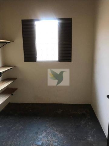 Casa com 2 dormitórios para alugar, 85 m² por r$ 1.250/mês - residencial bela vista - Foto 11