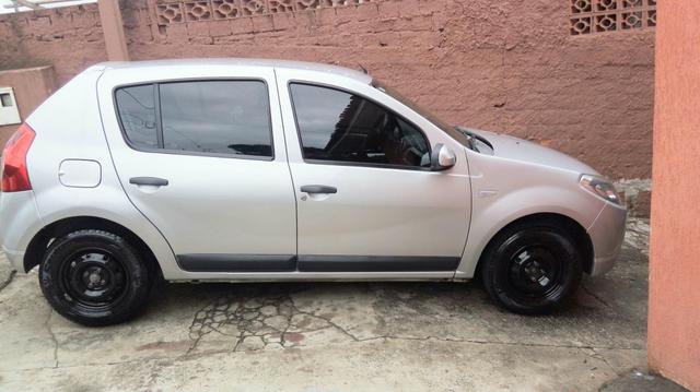 Sandero Expression 2011 - Foto 2
