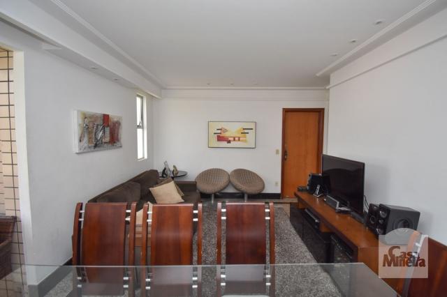 Apartamento à venda com 3 dormitórios em Nova granada, Belo horizonte cod:239971