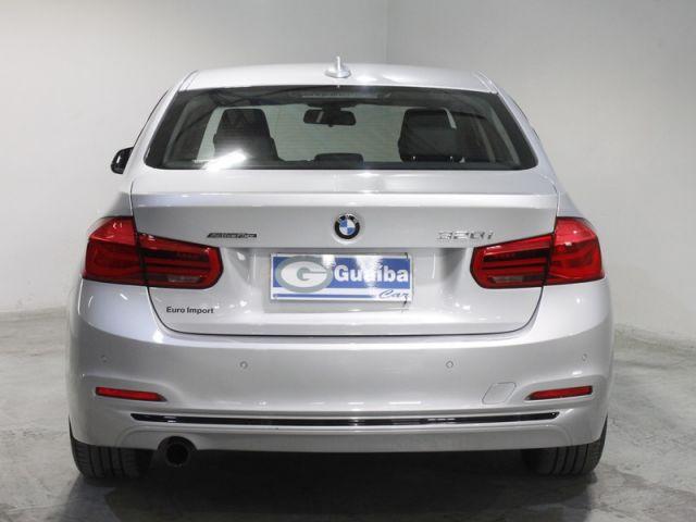 320iA 2.0 TB M Sport ActiveFlex 16V 4p Senso D - Foto 9