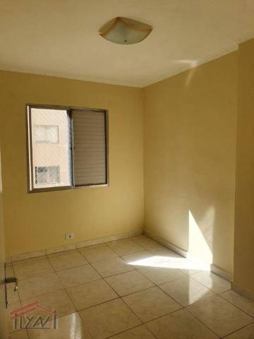 Apartamento com 3 dormitórios à venda, 72 m² por r$ 295.000 - freguesia do ó - são paulo/s - Foto 17