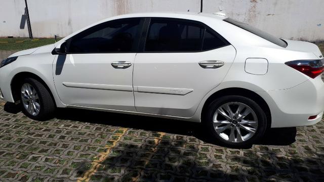 Corolla XEI 18 - Branco Perola - Na Garantia ! - Foto 7
