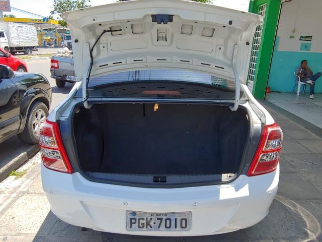 Cobalt LT 1.4 GNV 2013 (R$: 2.900,00 + 48 x 803,00) - Foto 6